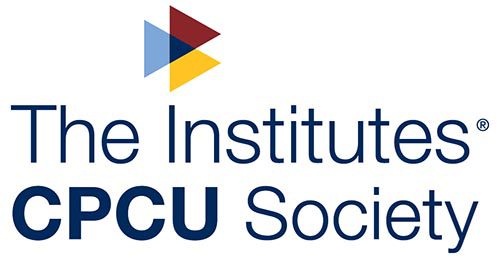 The Institutes CPCU Society Logo